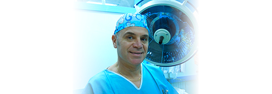 Dr Arnold Tchakerian | médecin esthétique et chirurgien plastique & esthétique | Contact
